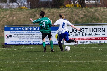 Bild 137 - Frauen MTSV Olympia NMS II - SV B�neb�ttel/Husberg : Ergebnis: 3:2